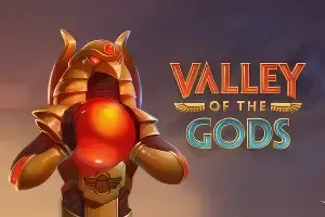 Valley of the Gods