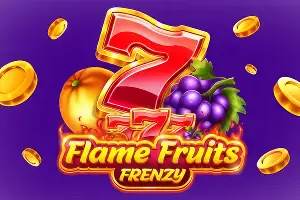 Flame Fruits Frenzy