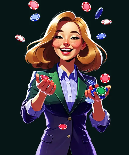 Kasínové hry v Casinia